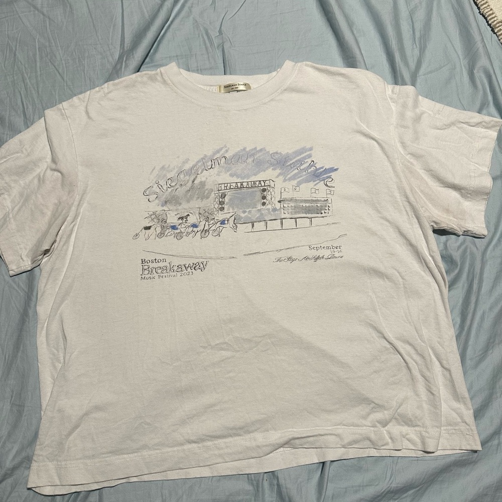 Boston Breakaway Siegleman Stable shirt